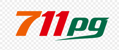 711 pg โลโก้